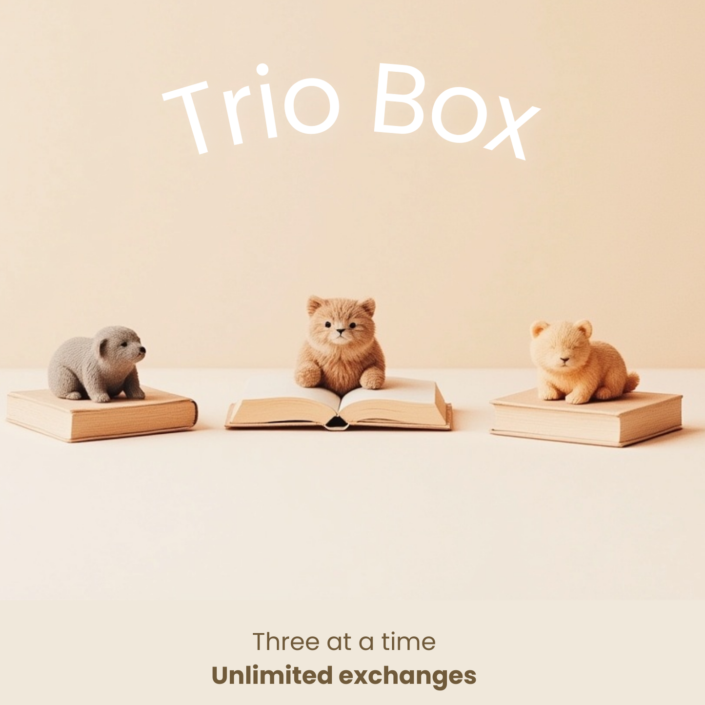 Trio Box Explorer - Annual Membership for Yoto Player