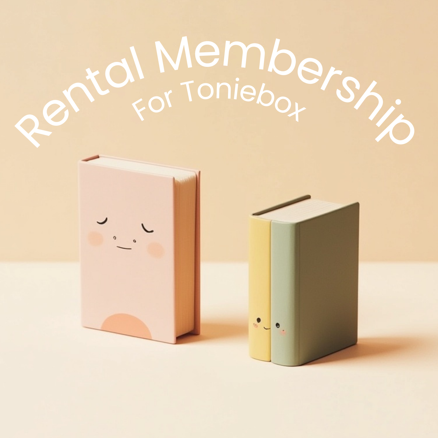 Rentals for Toniebox