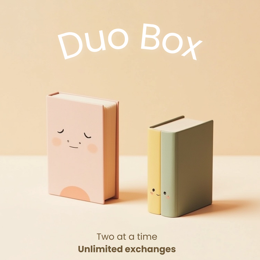 Duo Box Explorer - Monthly Membership for Toniebox