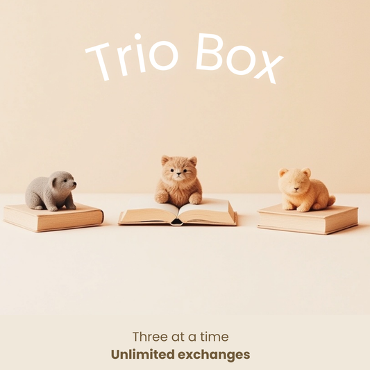 Trio Box Explorer - Annual Membership for Toniebox
